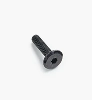 Rampa Black M6 Flat-Head Bolts