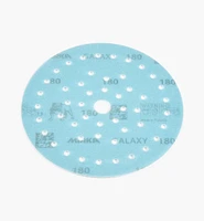 Mirka 6" Galaxy Multifit Grip Discs