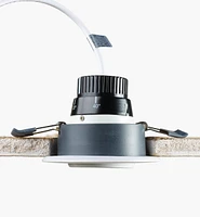 Adjustable-Beam LED Spotlight
