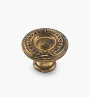 Louis XVI Pearled Knobs