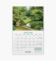 Lee Valley 16-Month Gardening Calendar
