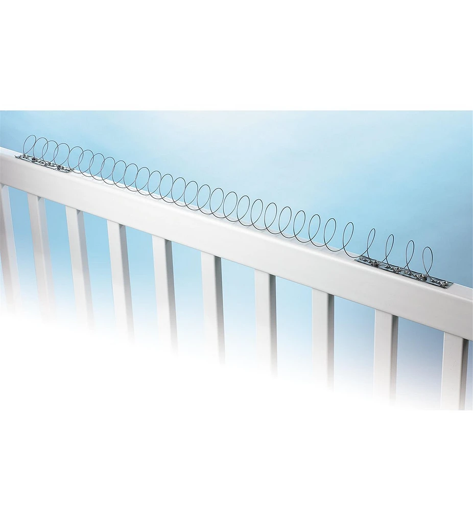 Coil Bird Deterrent