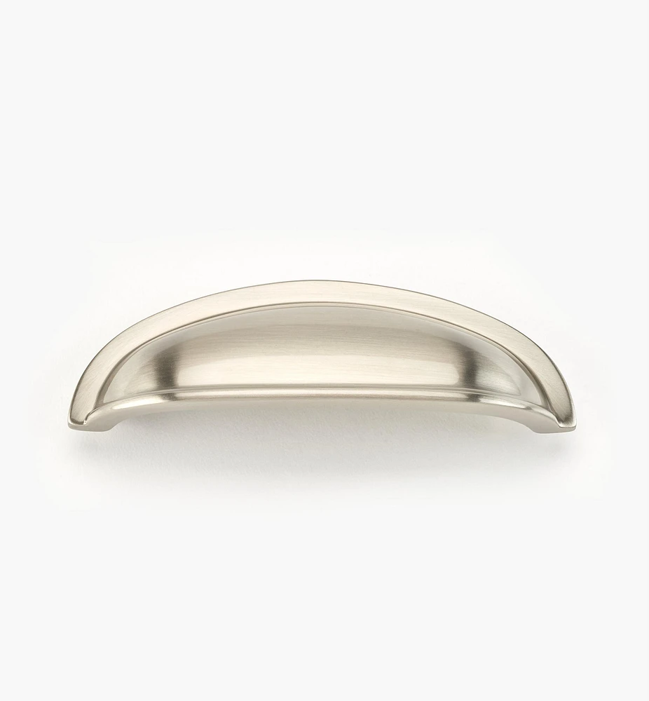 Cast Brass Shell Pull