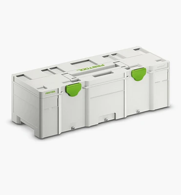 Festool Systainer³ SYS3 XXL Cases