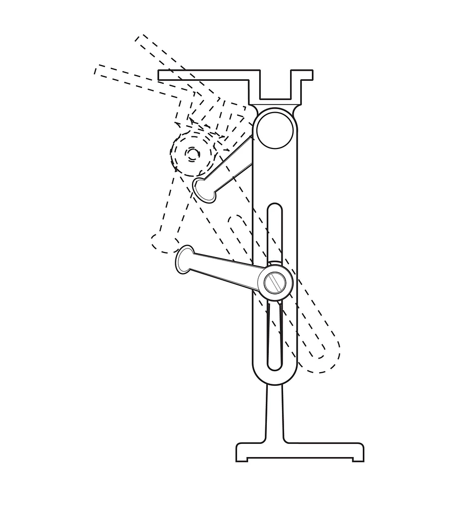 Veritas Grinder Tool Rest