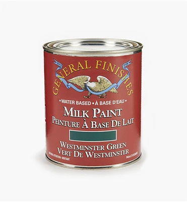 Westminster Green General Milk Paint