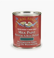 Westminster Green General Milk Paint