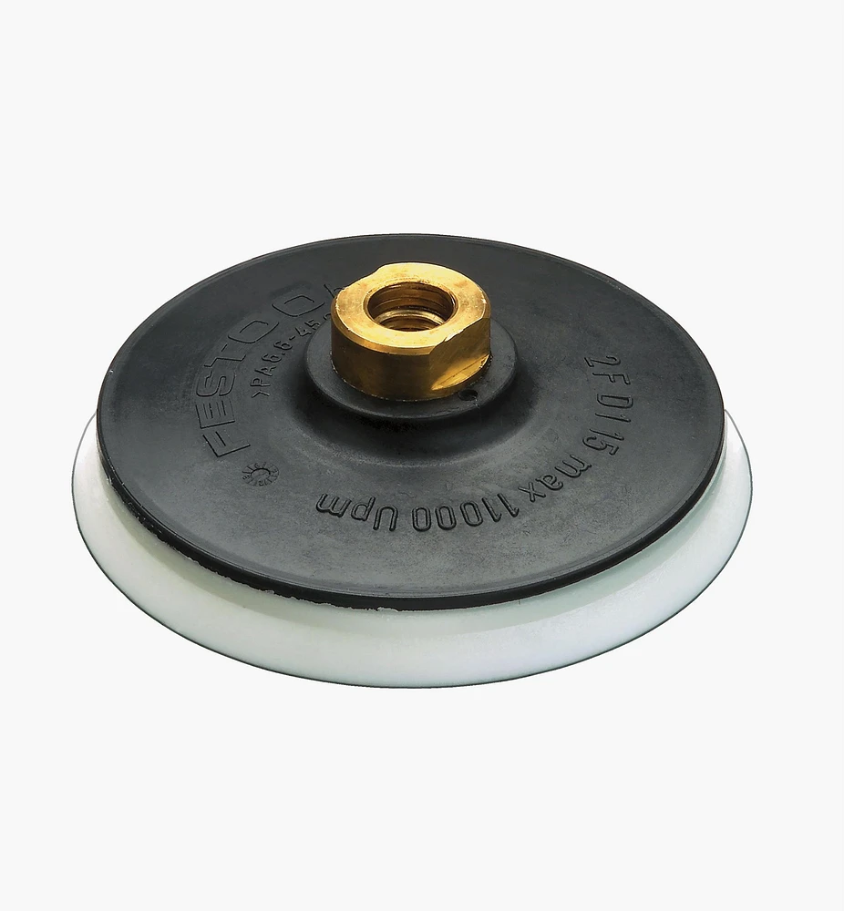 FiberFix Sanding Pad for Festool RAS 115.04 E
