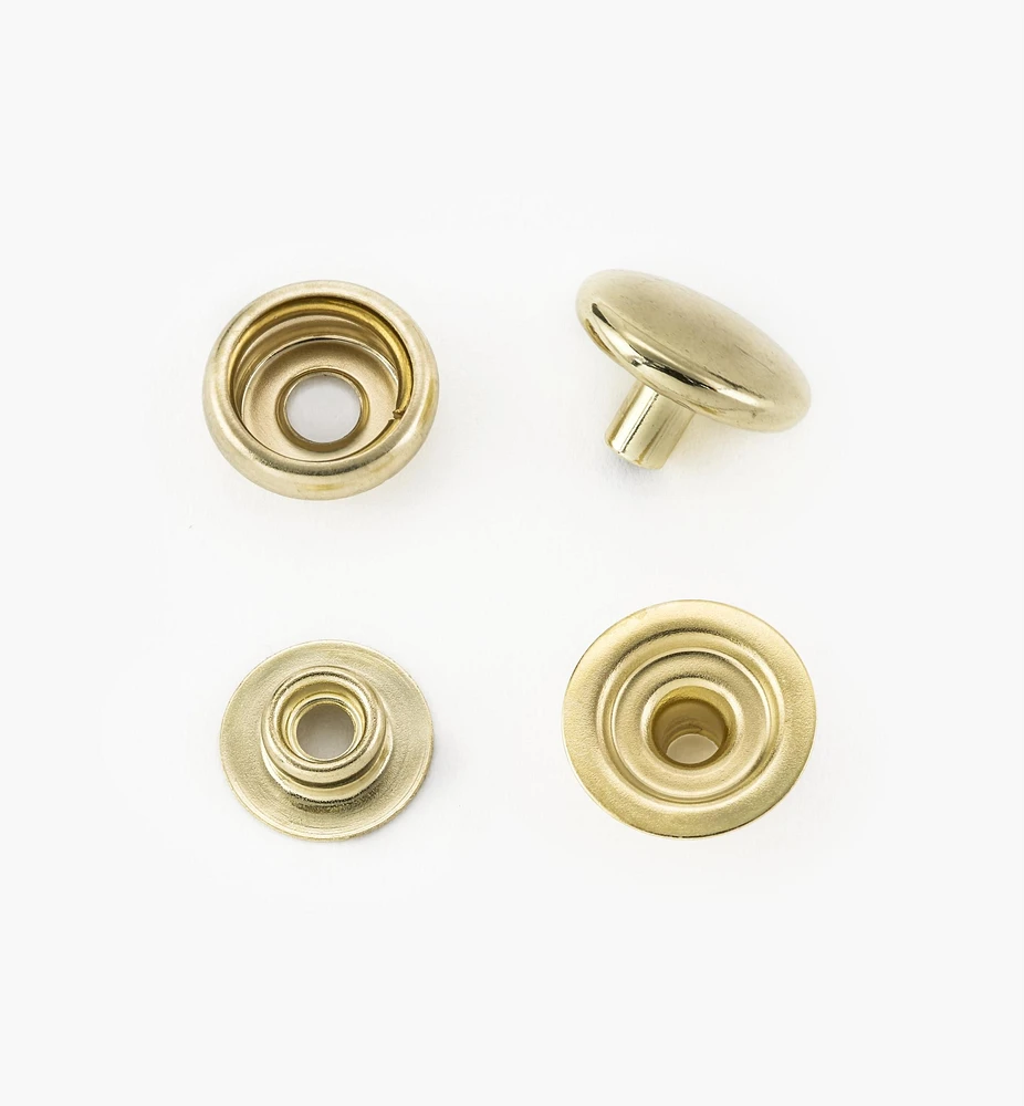 Boutons-pression CS Osborne