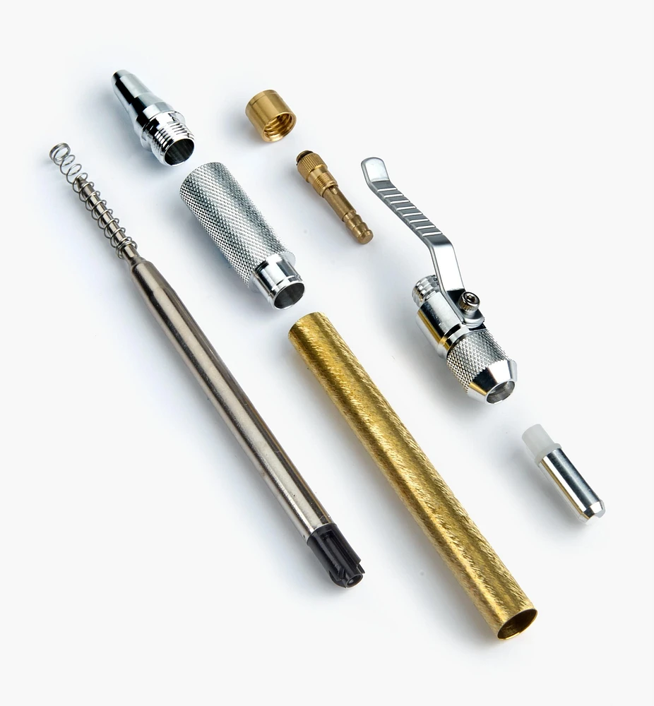 Anvil EDC Click Ballpoint Pen Hardware