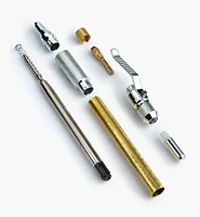 Anvil EDC Click Ballpoint Pen Hardware