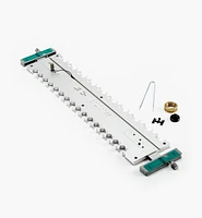 Templates and Attachments for Leigh Super Jigs