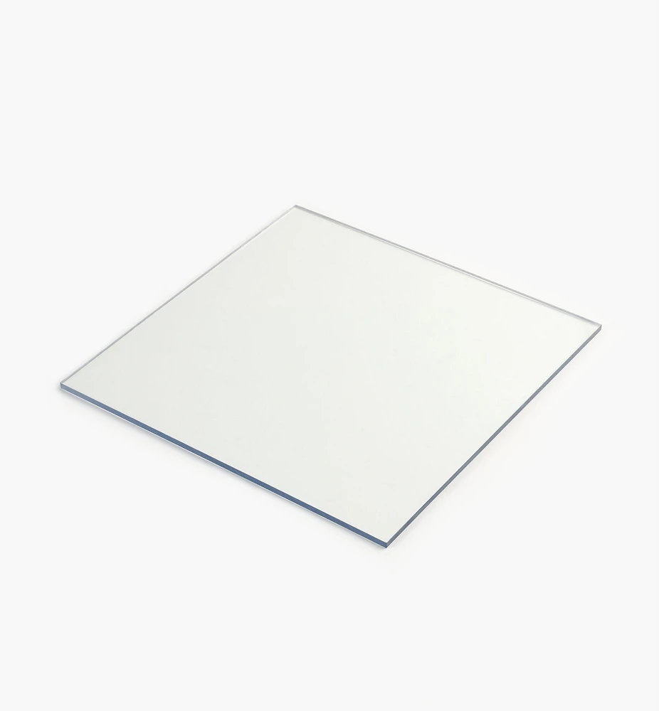 Plaques en polycarbonate