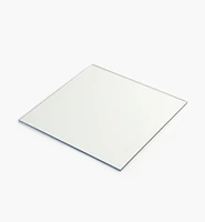 Plaques en polycarbonate