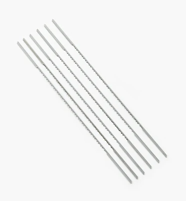 PGT Double-Reverse Scroll-Saw Blades