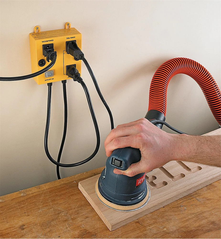 iVAC Automatic Vacuum Switch