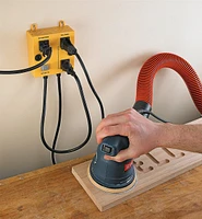 iVAC Automatic Vacuum Switch