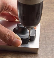 Pocket Drilling Guide