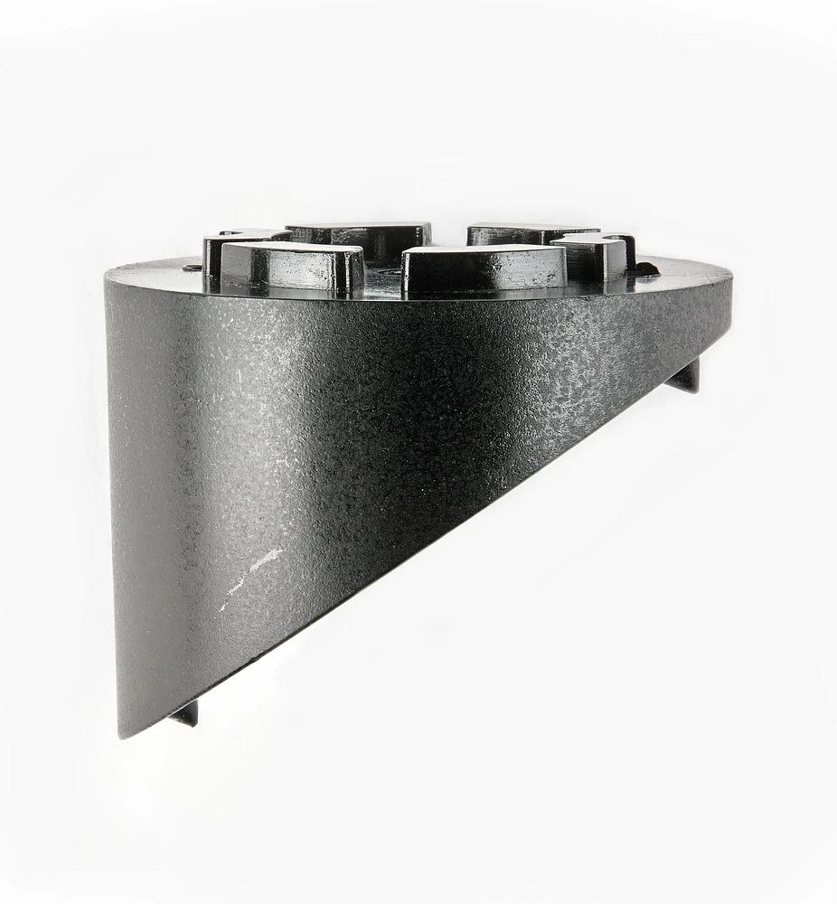 Angled-Base Stair Adapters for Titan Snap 'N Lock Baluster System