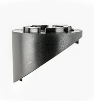 Angled-Base Stair Adapters for Titan Snap 'N Lock Baluster System