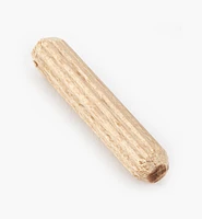 Goujons d'assemblage en bois dur