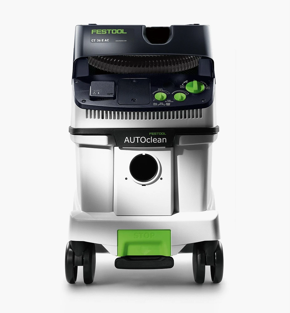 Festool CT 36 AC HEPA Dust Extractor with AutoClean