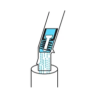 Auto Shut-Off Spout