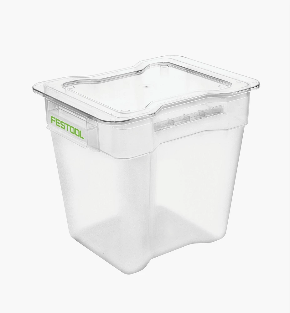 Collection Container VAB-20 for Festool CT Cyclone Dust Pre-Separator