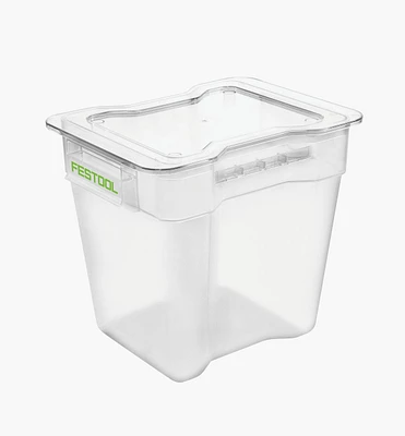 Collection Container VAB-20 for Festool CT Cyclone Dust Pre-Separator