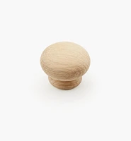 Natural Oak Knobs