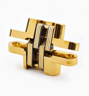 SOSS 3 3/4" Invisible Hinge