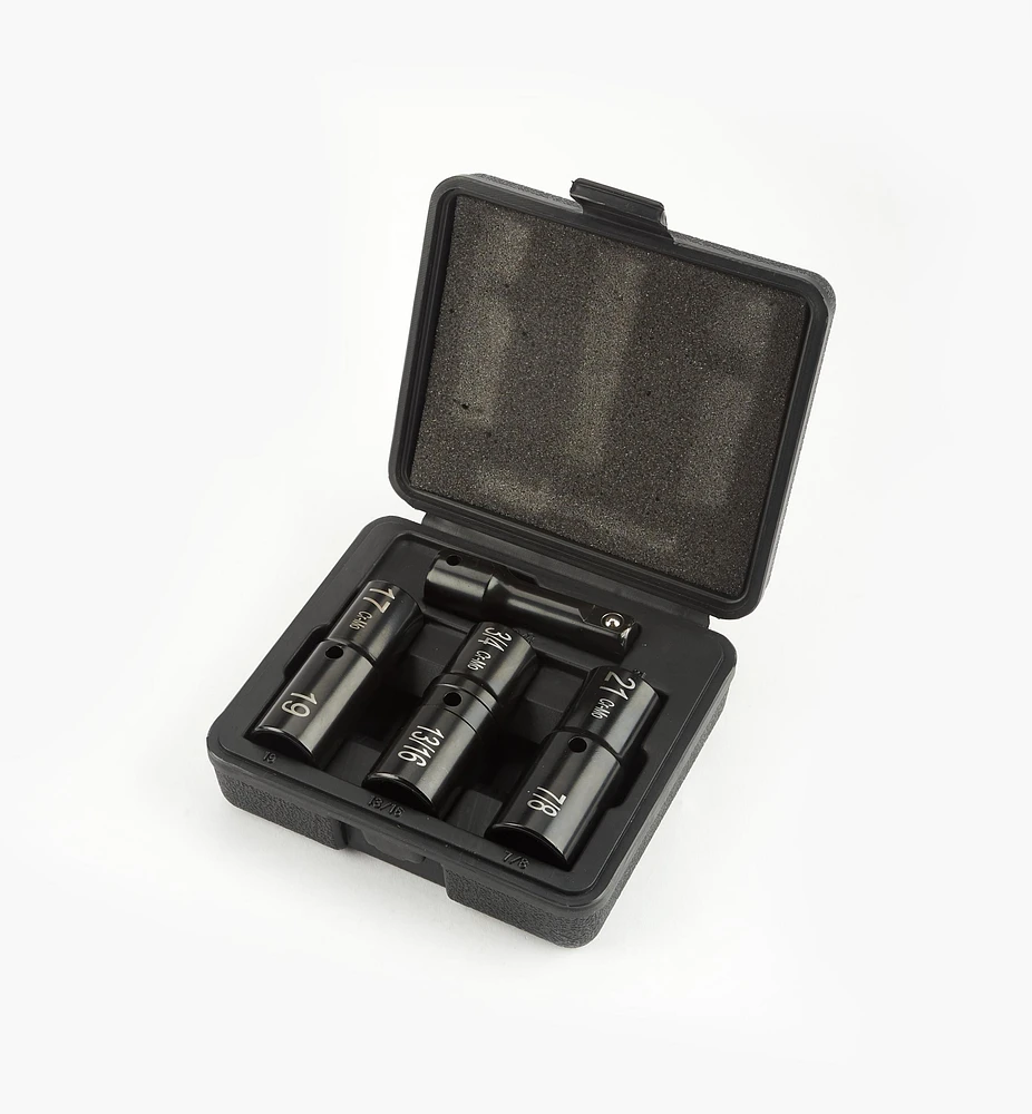Impact Flip Socket Set