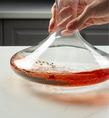 Billes de nettoyage pour bouteille et vase