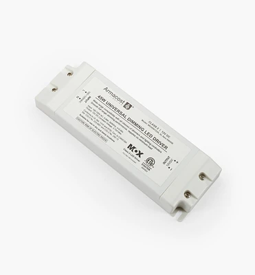 AC-Dimmable Power Supplies for White LED Lighting (12V)