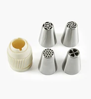 Decorative Piping Tips