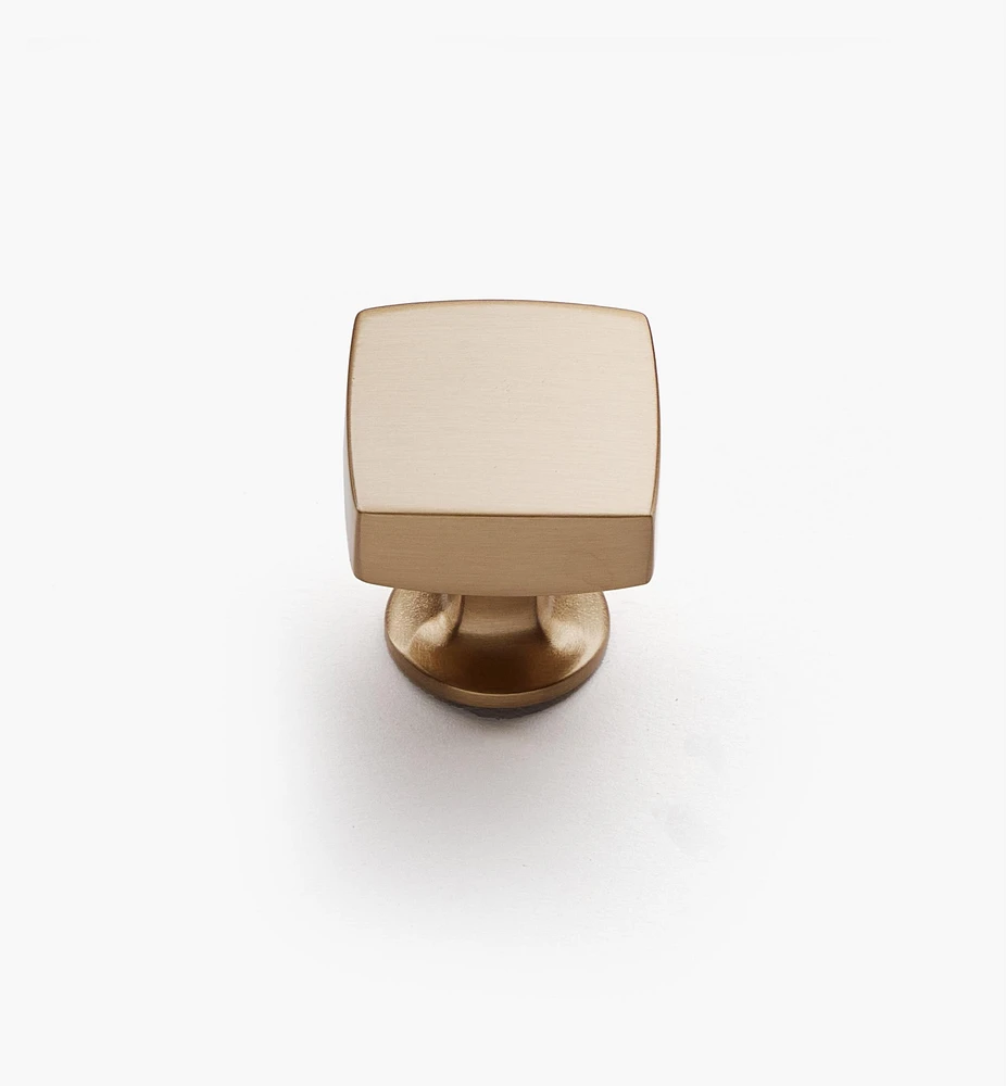 Everett Square Knob