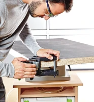 Edge Banding Trimmer for Festool Conturo KA 65 Edge Bander