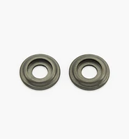 Cast Brass Handle Spacers/Escutcheon Plates