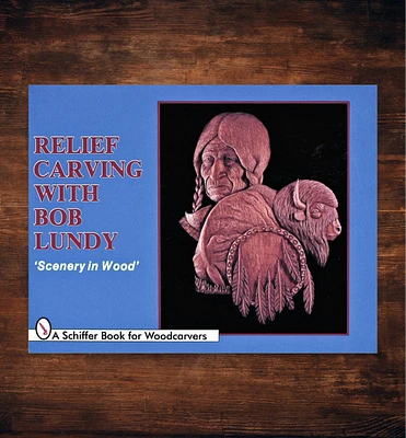 Relief Carving with Bob Lundy