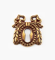 Louis XVI Ribbon Escutcheon