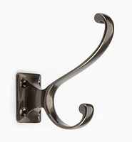 Traditional Ribbon Coat Hooks