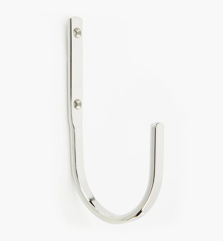 Stainless-Steel Utility Hooks