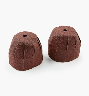 Ball-Nose Sleeves for Kirjes Pneumatic Sanding Drums