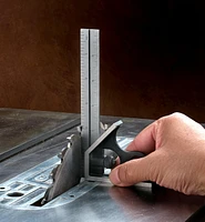 12" & 6" Combination Square Set