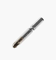 Festool 50mm Pozidriv Screwdriver Bits