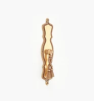 Louis XVI Vertical Plate Drop Pulls