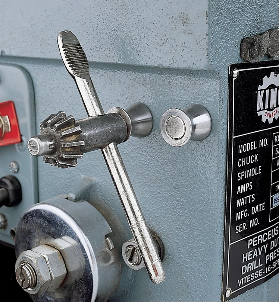 Standoff Magnetic Tool Holder