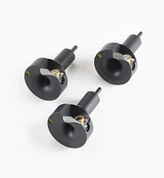 Set of 3 Veritas Power Tenon Cutters