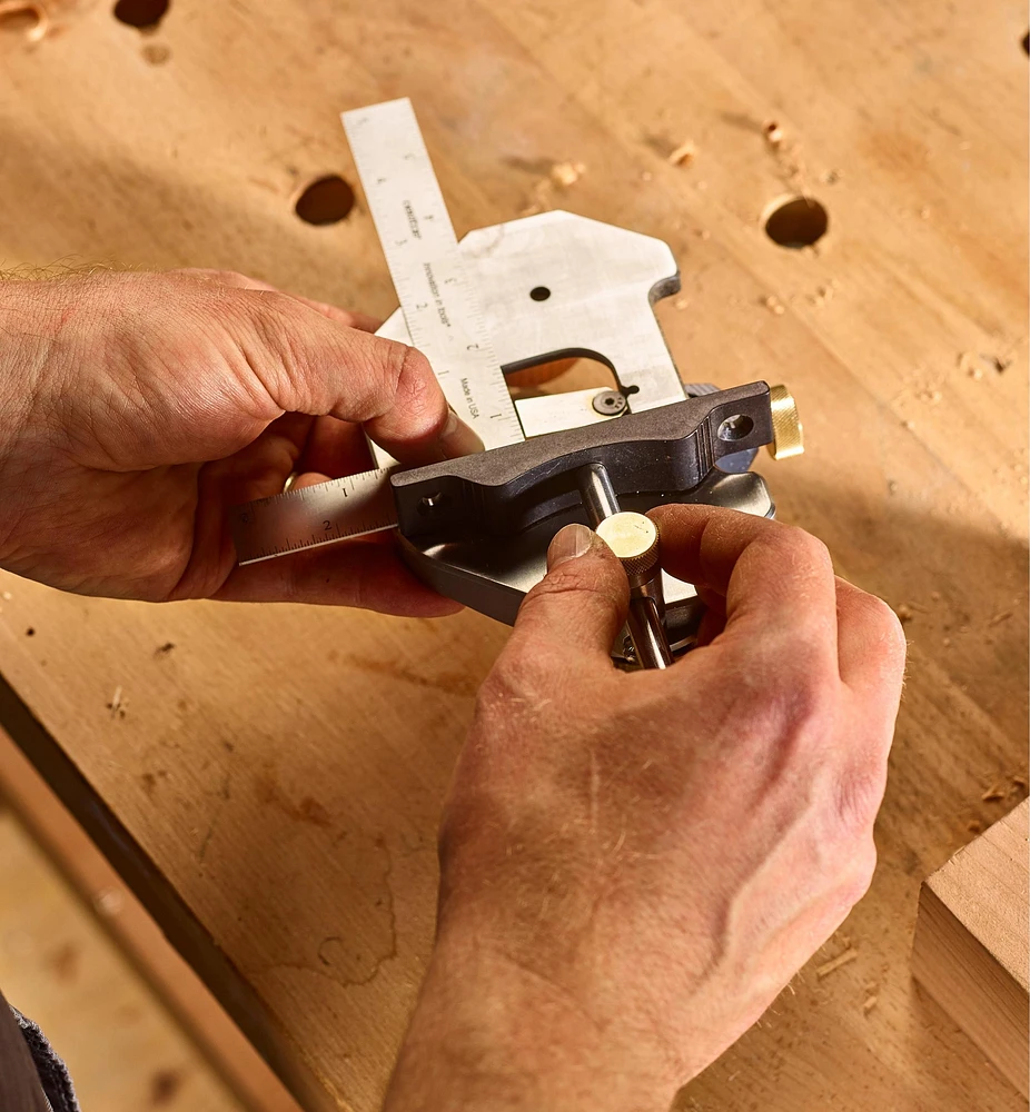 Optional Fence for Veritas Large Router Plane