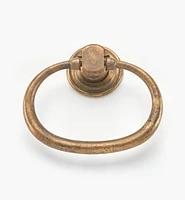Oval Tapered Ring Pulls